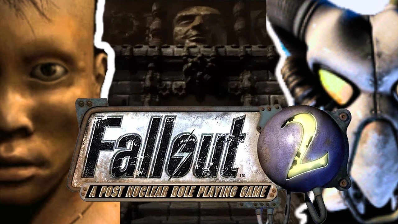 Fallout 2 - Failing to live up to Greg's legacy