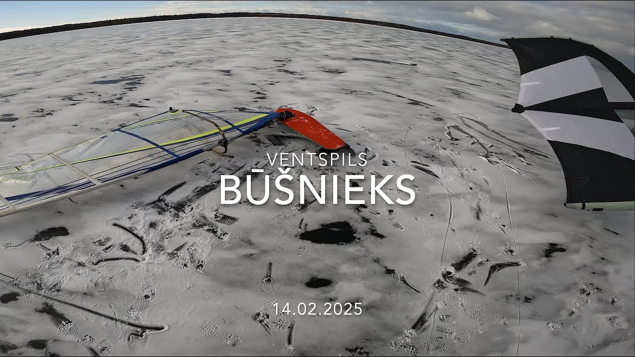 Ice windsurf 2025