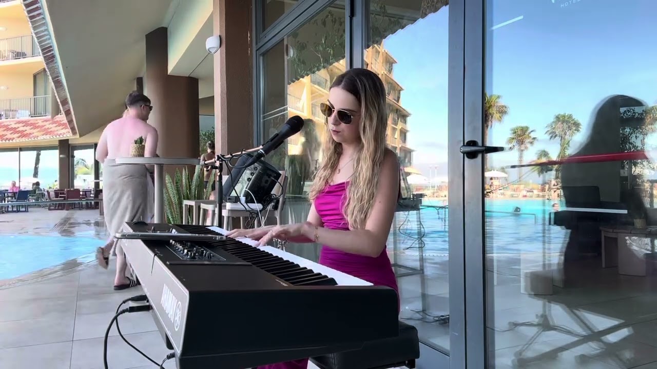 Forever Young - Alphaville (cover/piano)