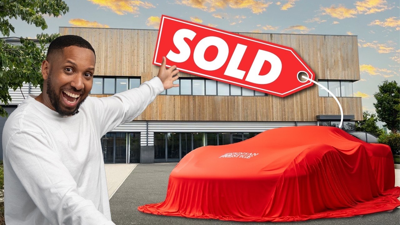 I SPENT £1,250,000 ON A HYPERCAR