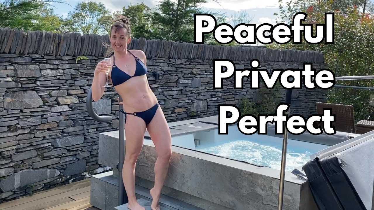 This Lake District Spa Lodge Is Unreal&hellip; | The Gilpin Room Tour