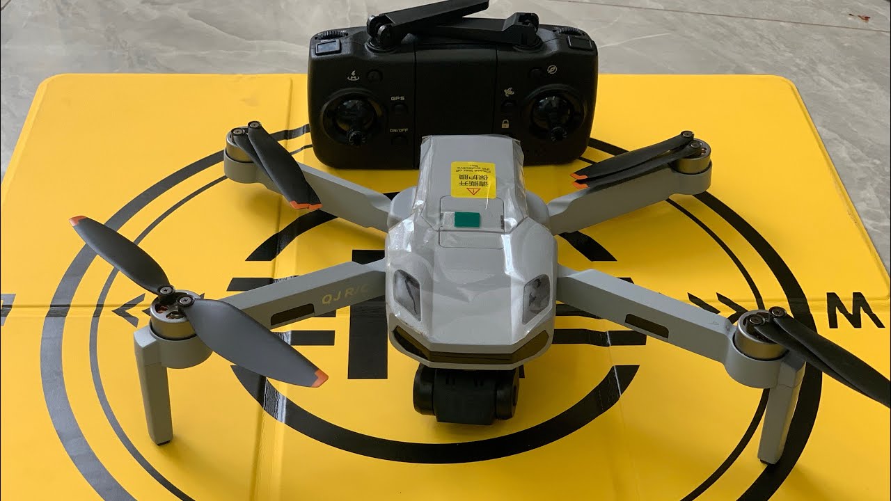 Unboxing Drone S135