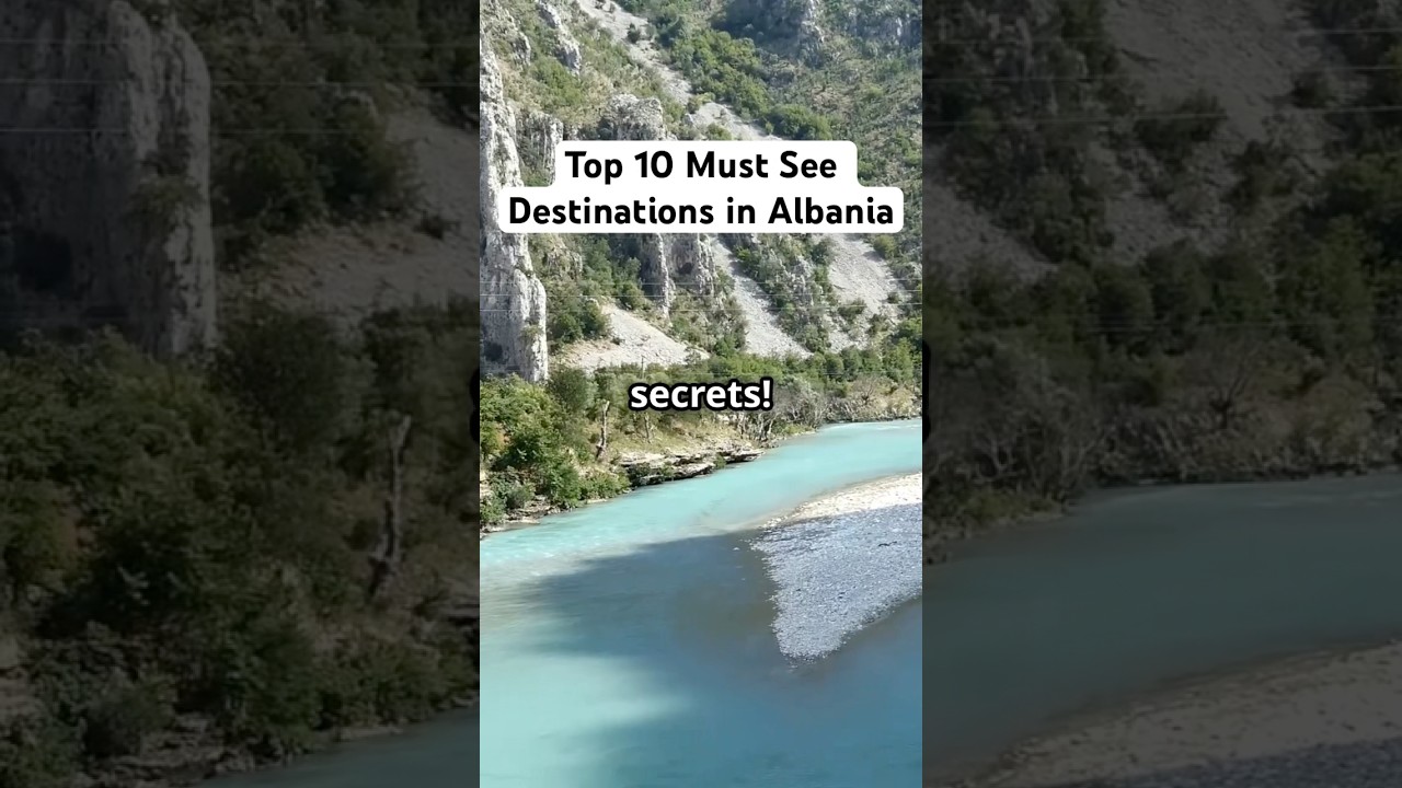 Discover Albania: Europe’s Hidden Gem 