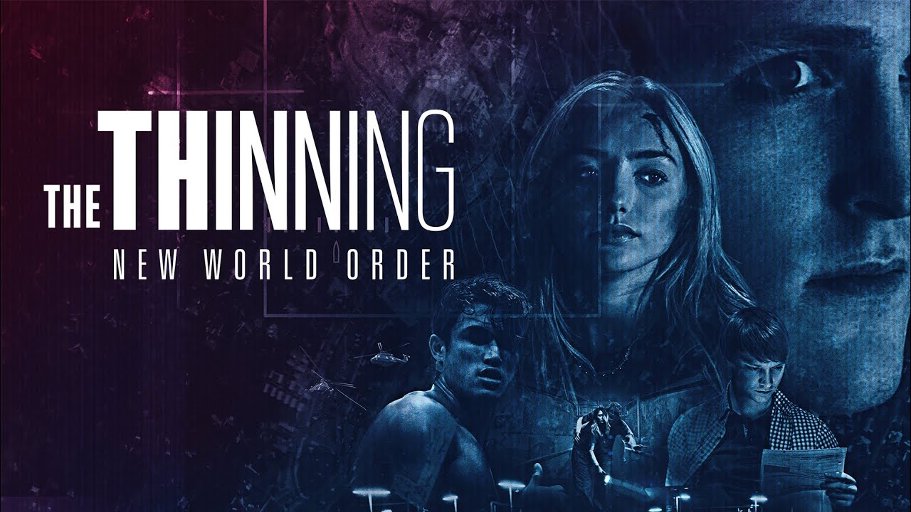 The Thinning New World Order full action movie the latest Hollywood movies english 🎬