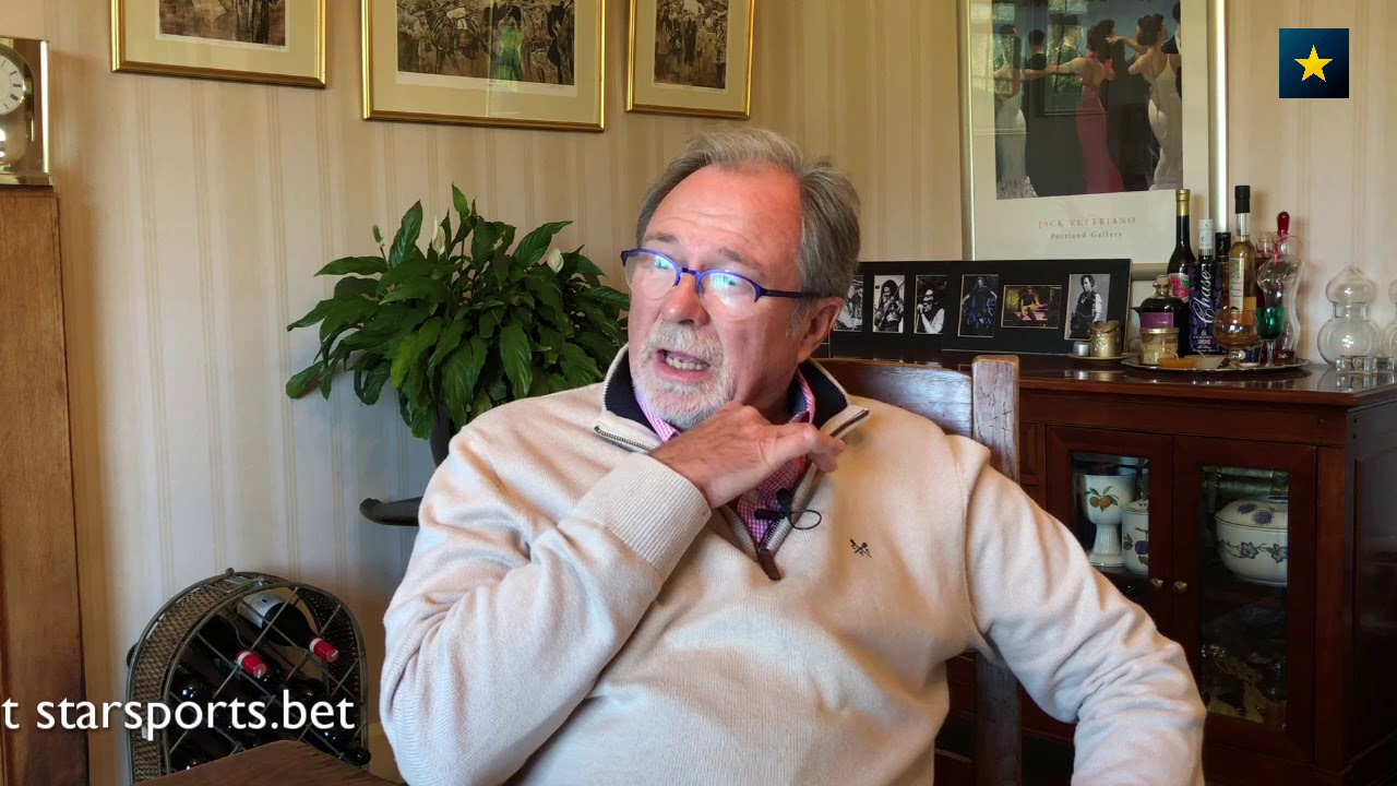 #BettingPeople Interview PAUL GOLD Racecourse Bookmaker 1/3