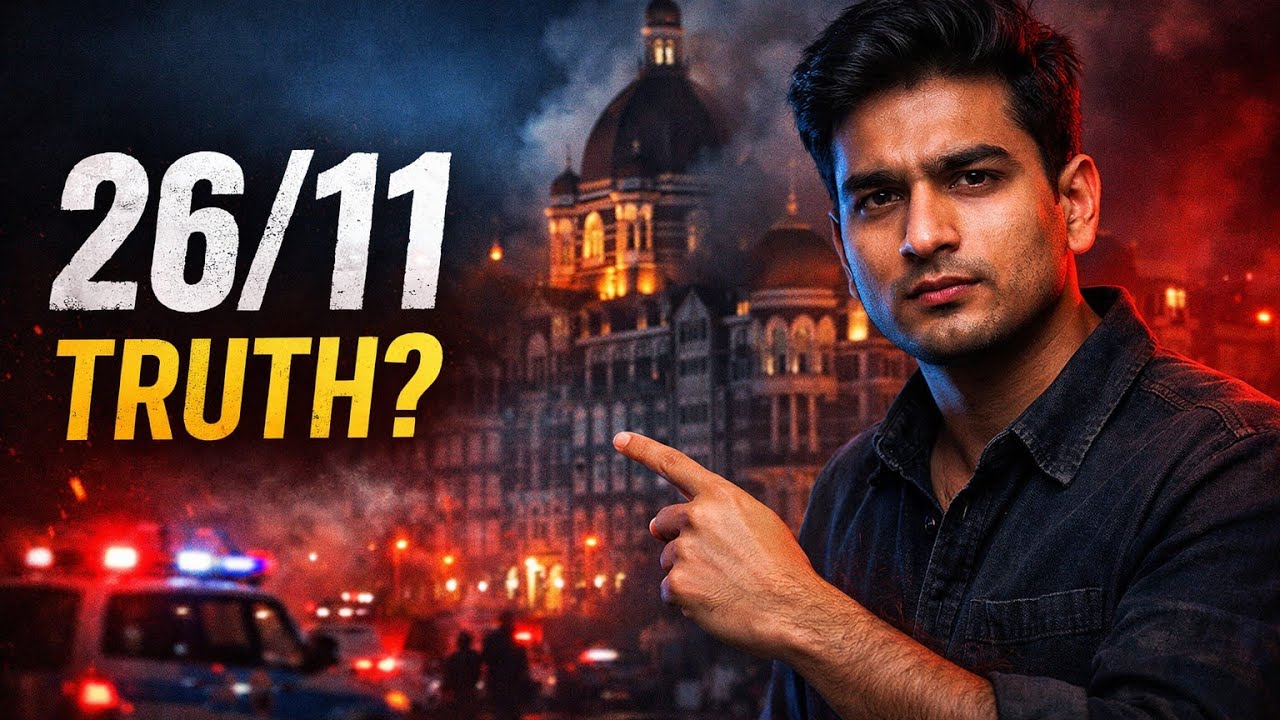 The Siege of Mumbai  60 Hours of Terror