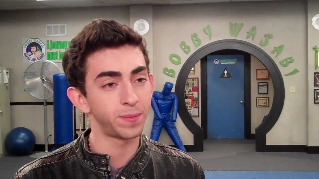 Kickin' It: Mateo Arias "Jerry" Disney XD