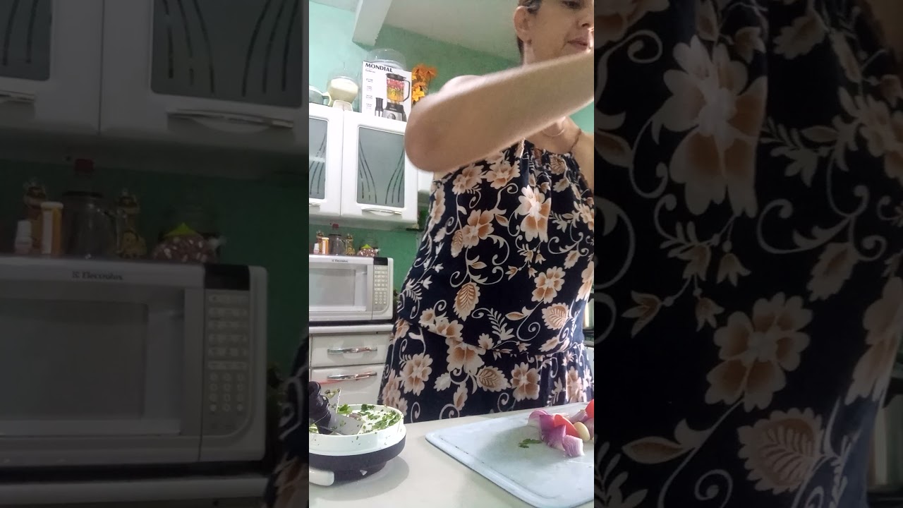 Demonstra&ccedil;&atilde;o do turbo chef, Tupperware