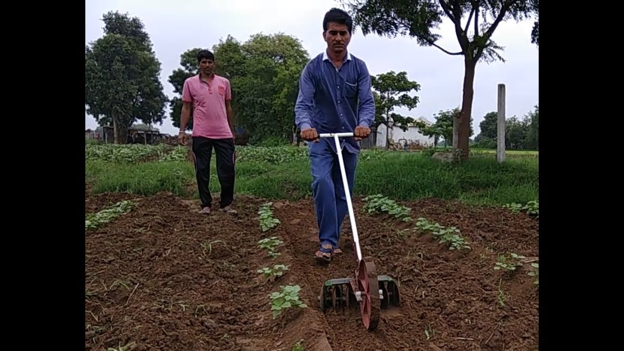 Inter Cultivation Disc harrow