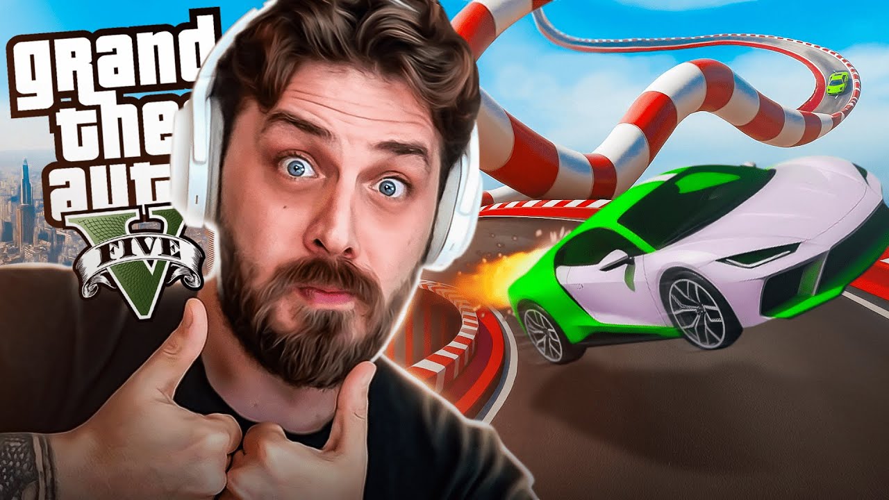 HER PARKURDA FARKLI BİR KAOS! | GTA5: PLAYLIST |
