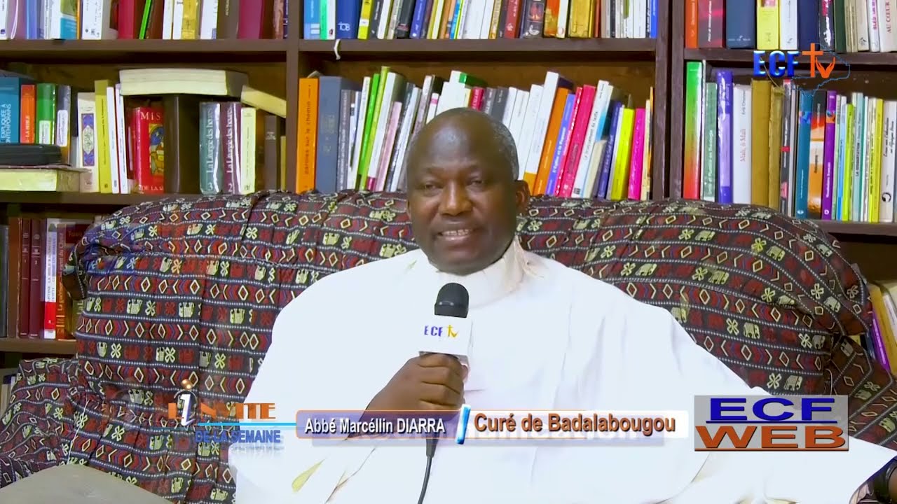 Excommunication - Abbé Marcellin DIARRA (Curé Paroisse Sainte Monique)