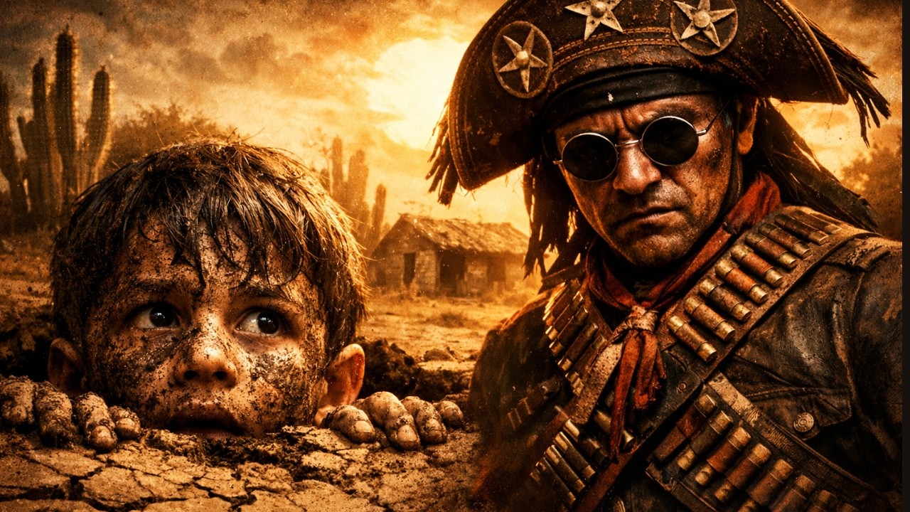 O dia que Lampião cobrou em sangue o coronel que enterrou um menino vivo