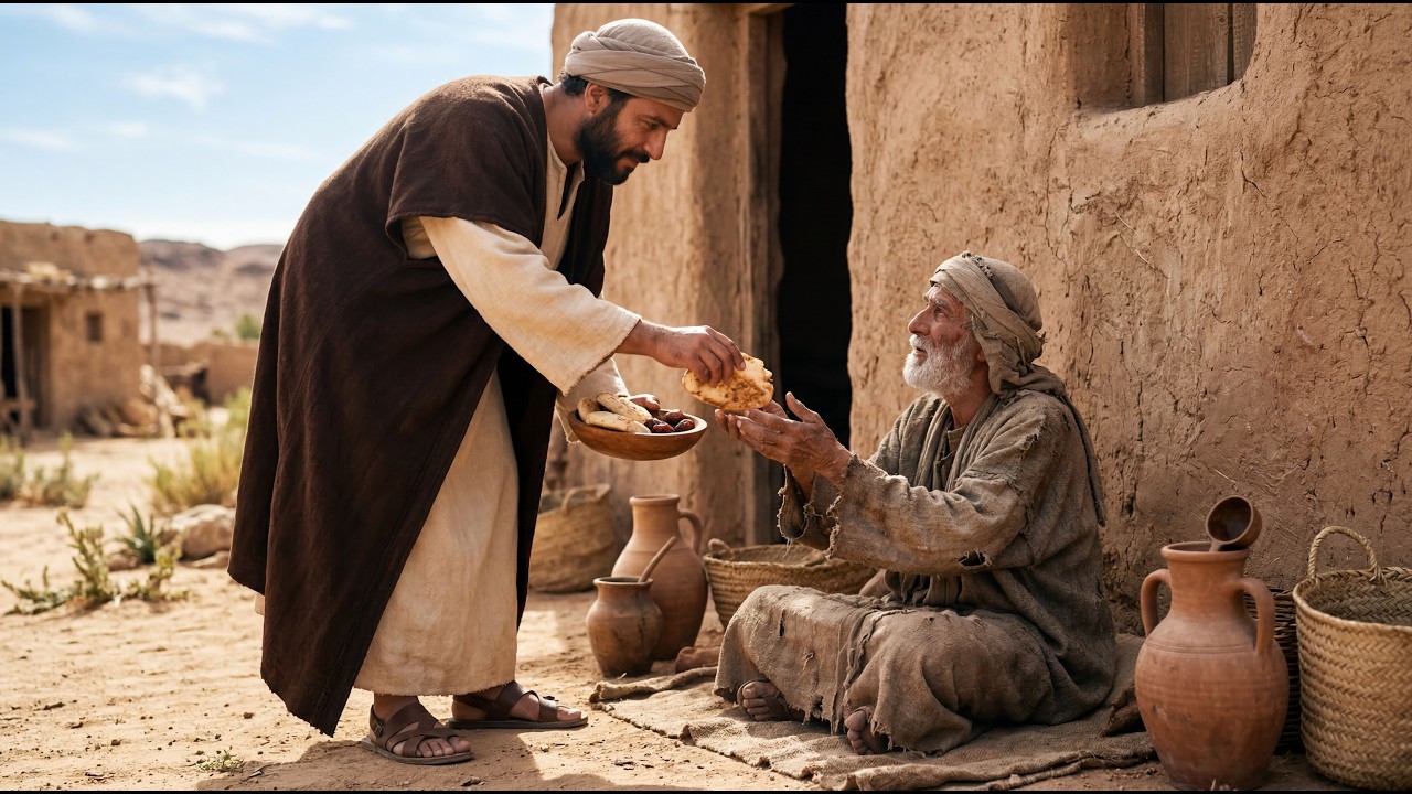 How Were the Poor Treated in the Time of the Prophet 1,400 Years Ago – Islamic Documentary