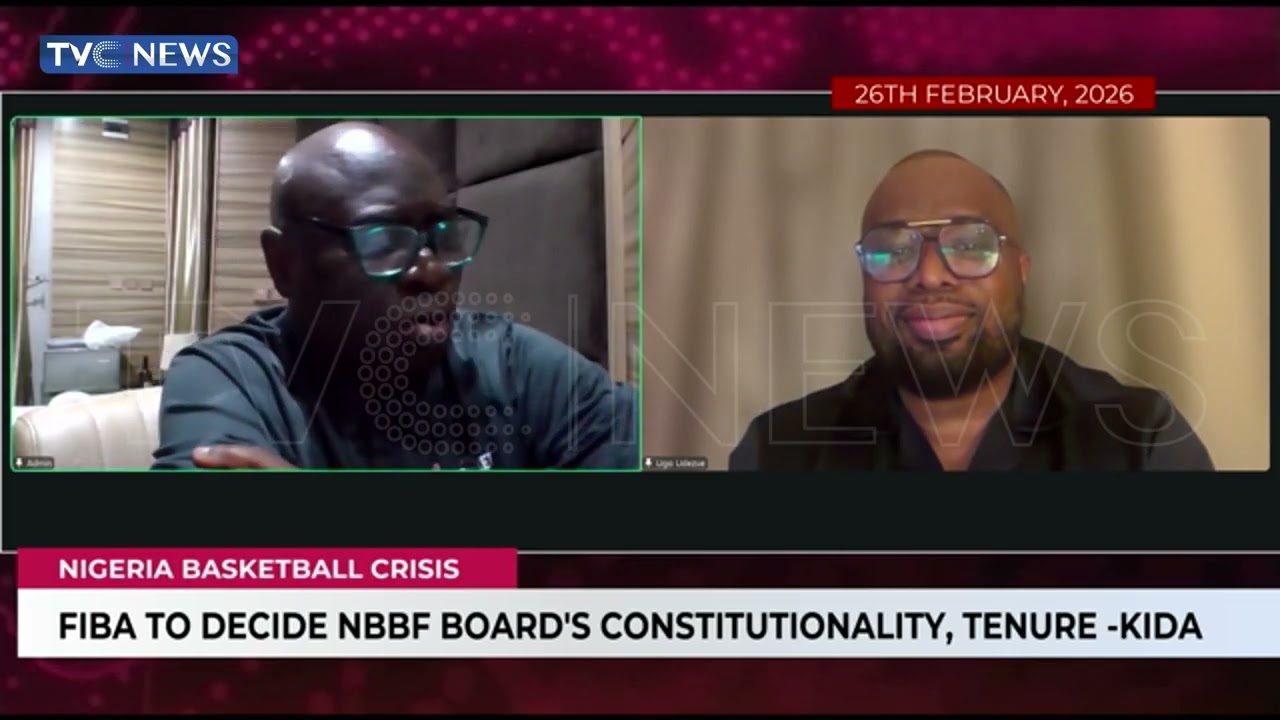 Nigeria Baskeball Crisis: FIBA To Decide NBBF Board's Constitutionality, Tenure - Kida