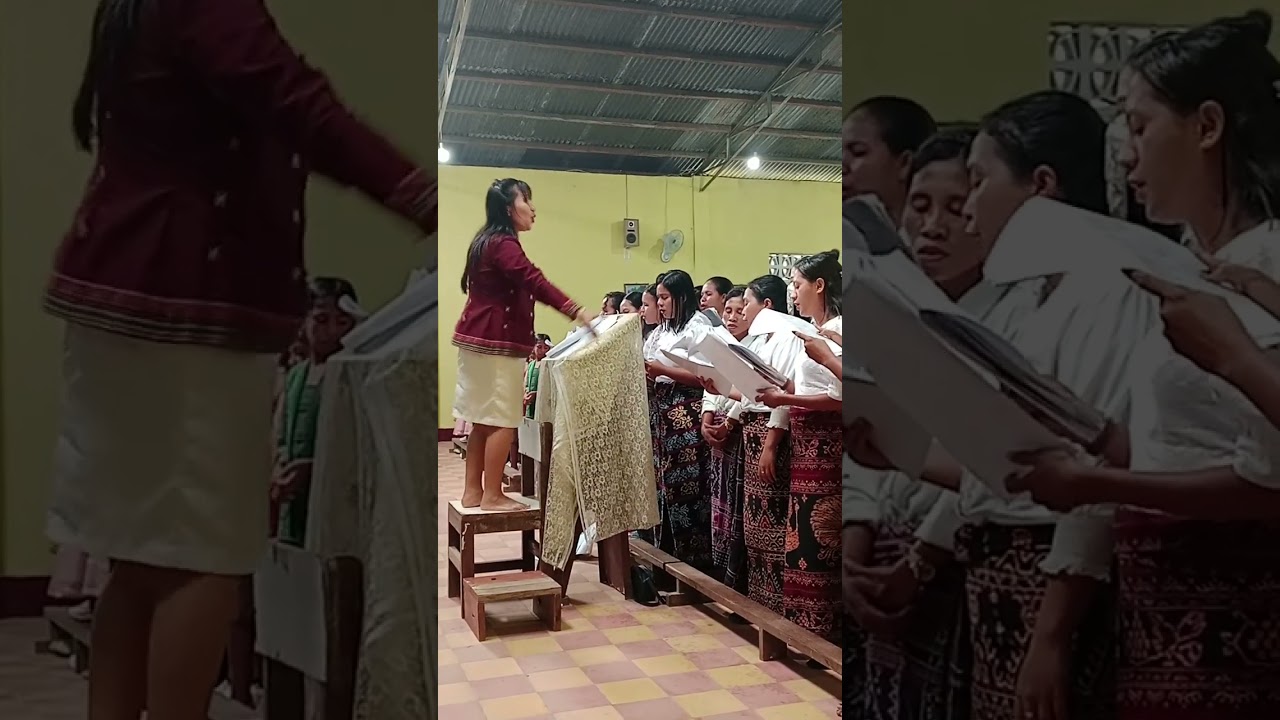 ANGKAT MADAH AGUNG || PUSKESMAS TANARAWA