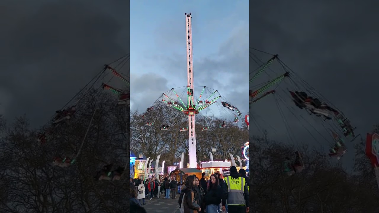 Dragon's Nest @ Hyde Park Winter Wonderland 2022 (Offride) (1)