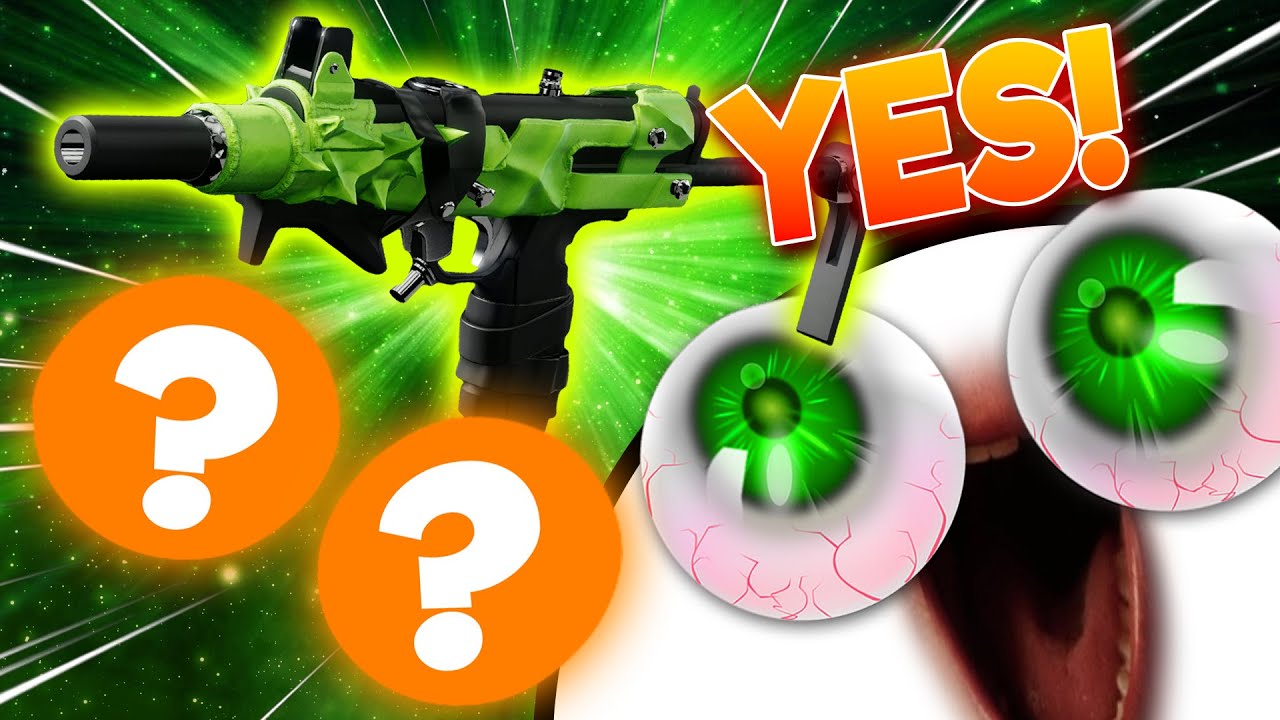 I Finally Got The BEST Roll For This New SMG!