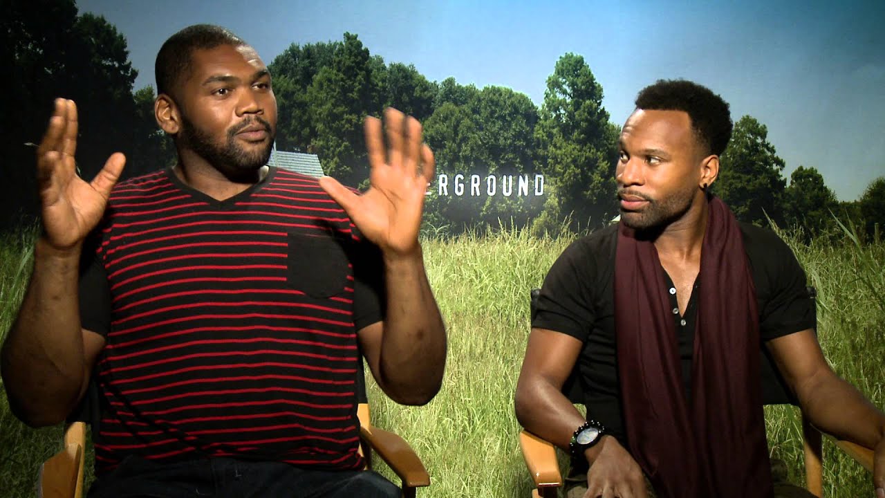 Jawn Murray Interviews Theodus Crane & Johnny Ray Gill About WGN's 