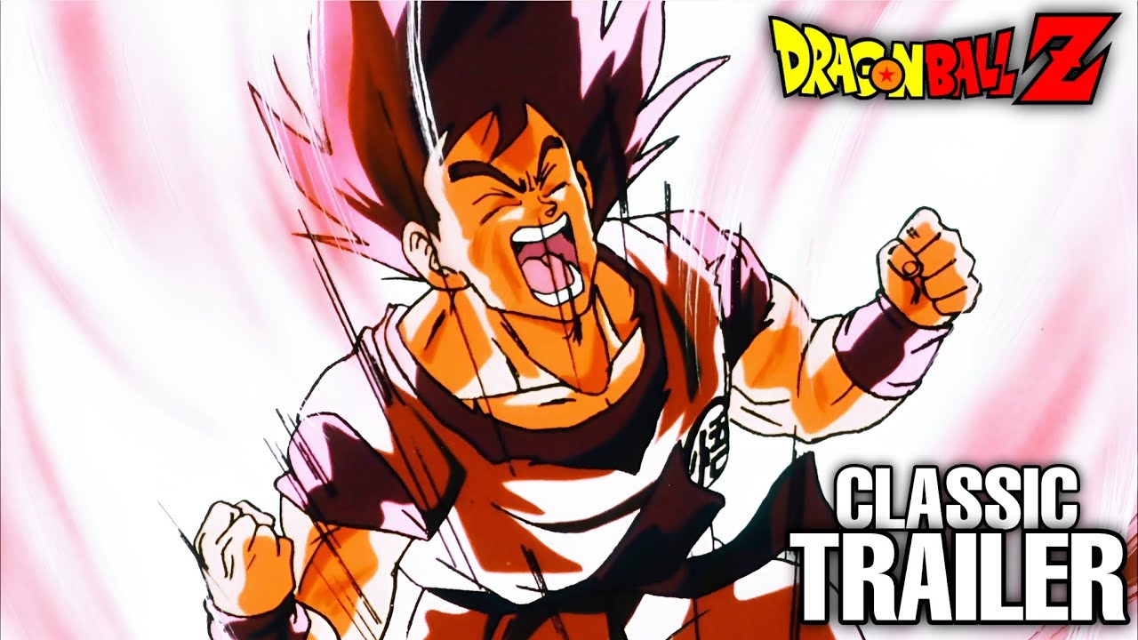 Dragon Ball Z Tree Of Might & Lord Slug | Classic Trailer