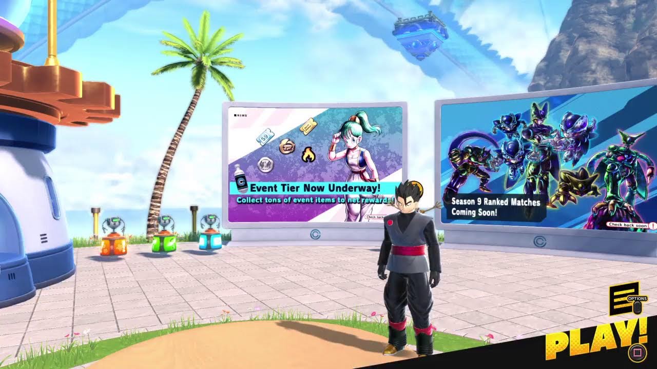 Dragon Ball The Breakers Live stream 154