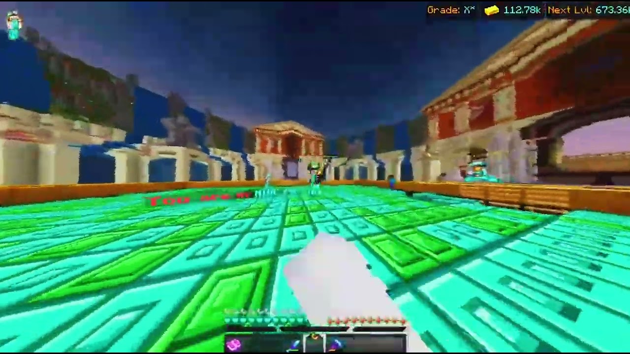 getting maxcoderrrr in a combo (lifeboat prison)