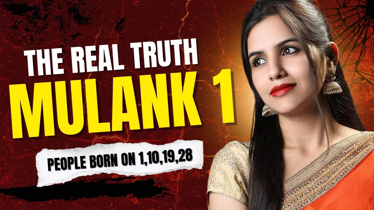 Mulank 1 (मूलांक 1) | People born on 1,10,19,28 | Psychic Number | Numerology Number 1