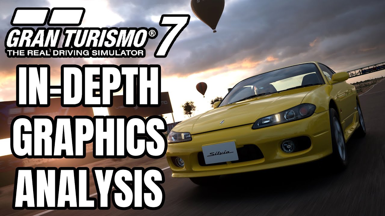 Gran Turismo 7 Graphics Analysis: Ray Tracing vs Frame Rate Mode, DriveClub Rain Comparison And More