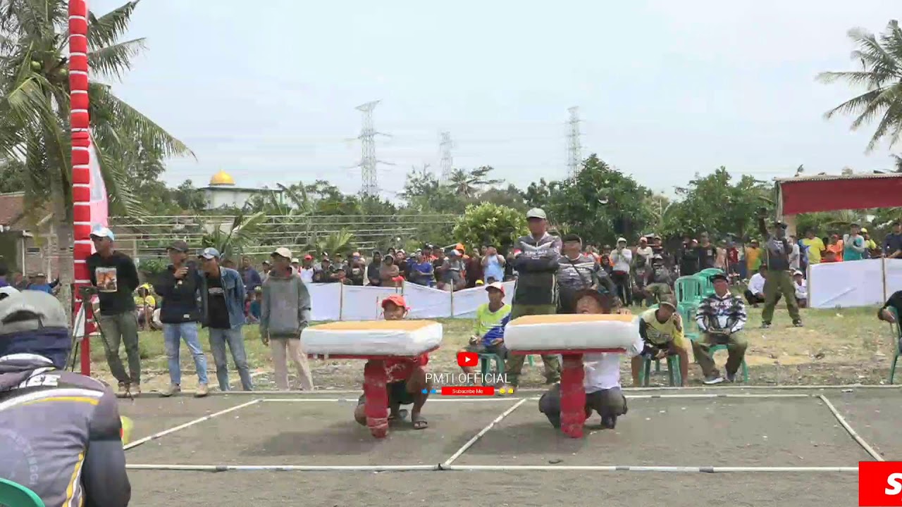 [LIVE] BABAK PEREMPAT FINAL LOMBA UTAMA LOMNAS PMTI 2025 LAPAK WLC JATENG