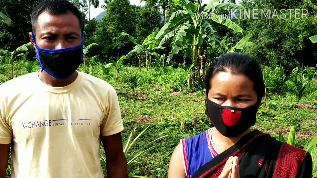 Inspirational Story of a Woman Farmer of Assam, India