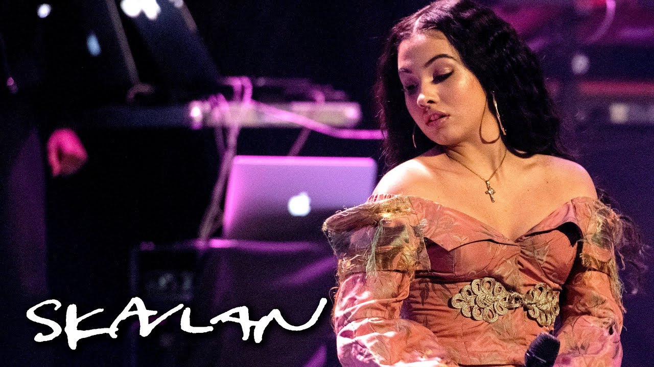 Mabel | «Don't Call Me Up» | SVT/TV 2/Skavlan