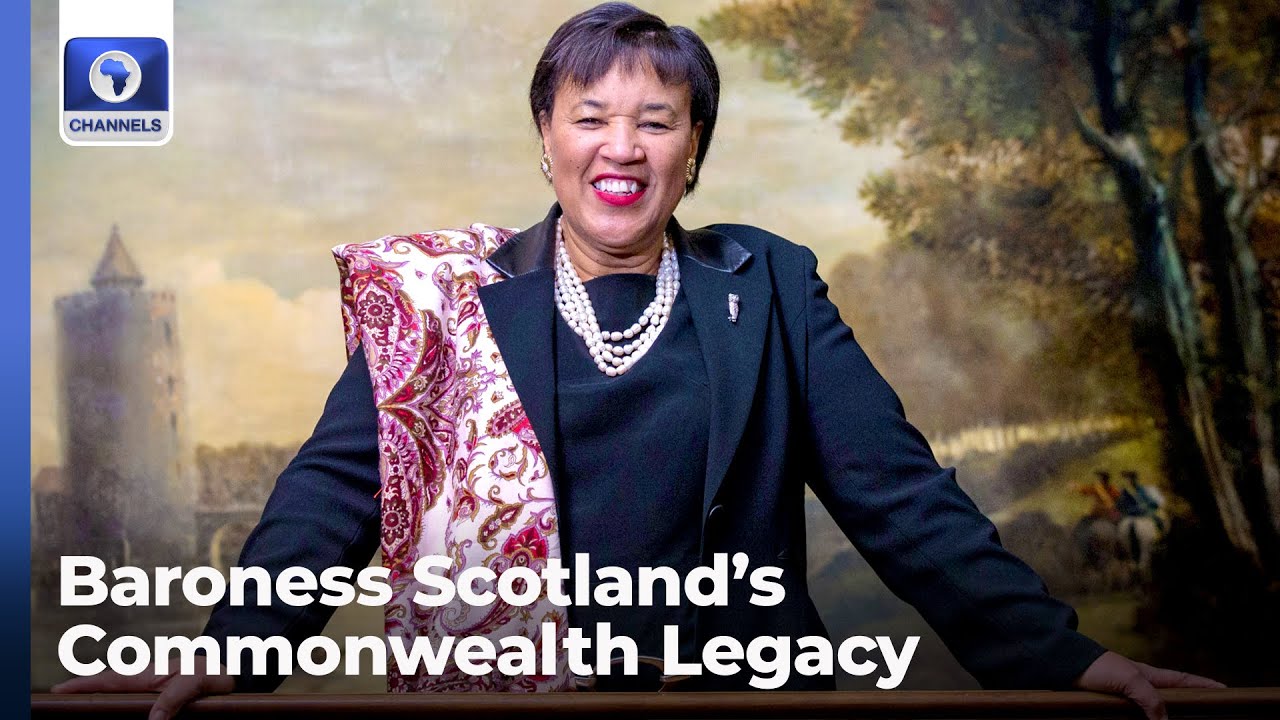 Patricia Scotland Reflects On Her Legacy As Sec-Gen Of Commonwealth | Channels Business Global