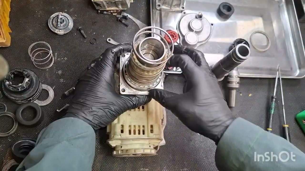 HILTI TE700 repair 