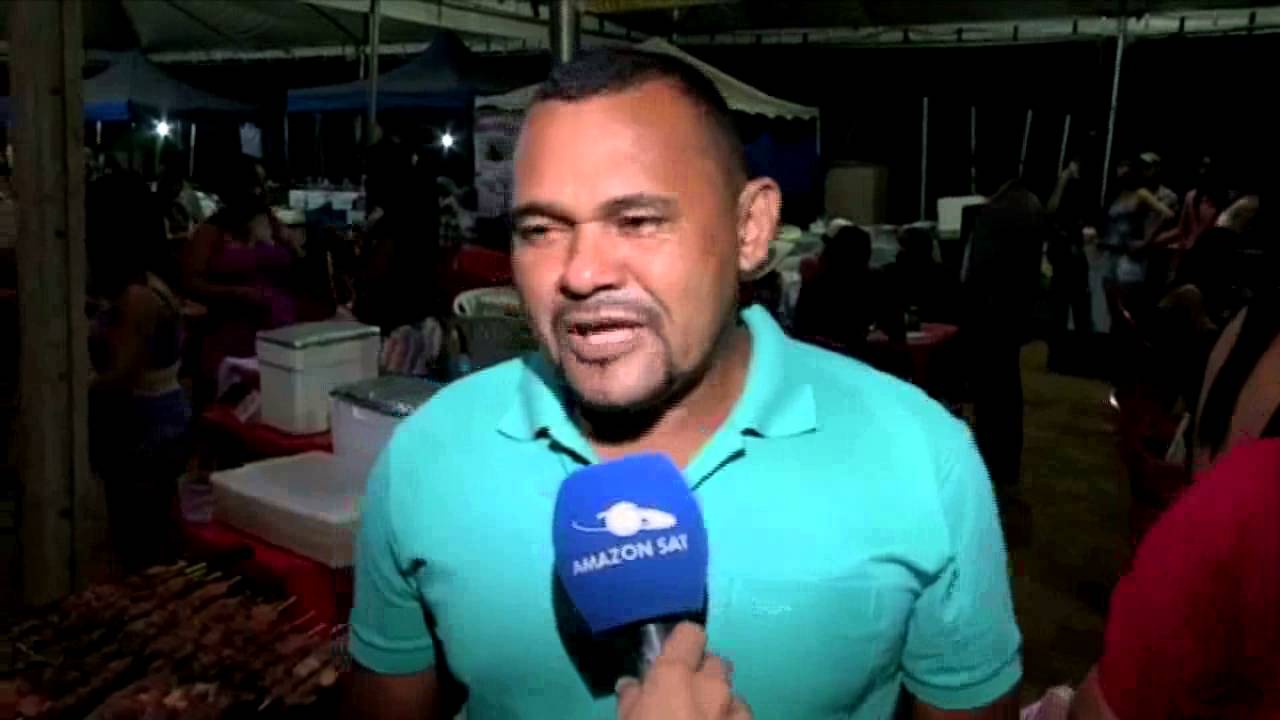 Amazônia News | Última noite da ExpoBujari