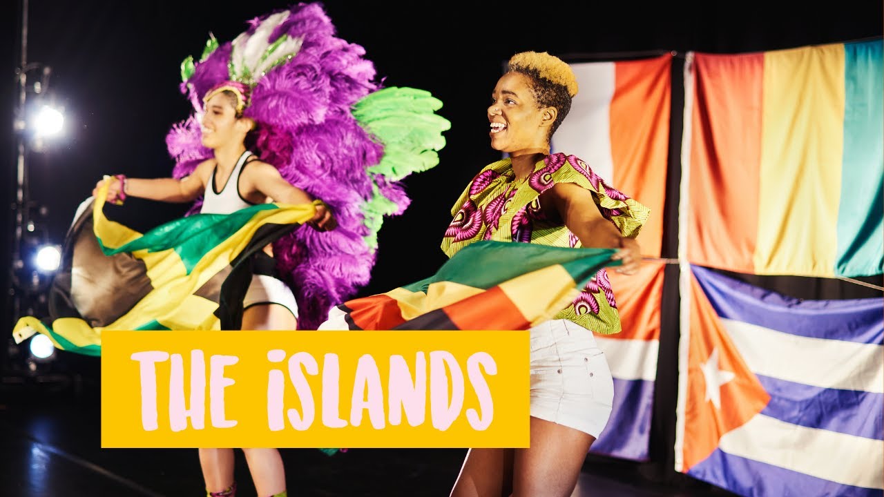 The Islands | A Caribbean Dance Film by Rosy May