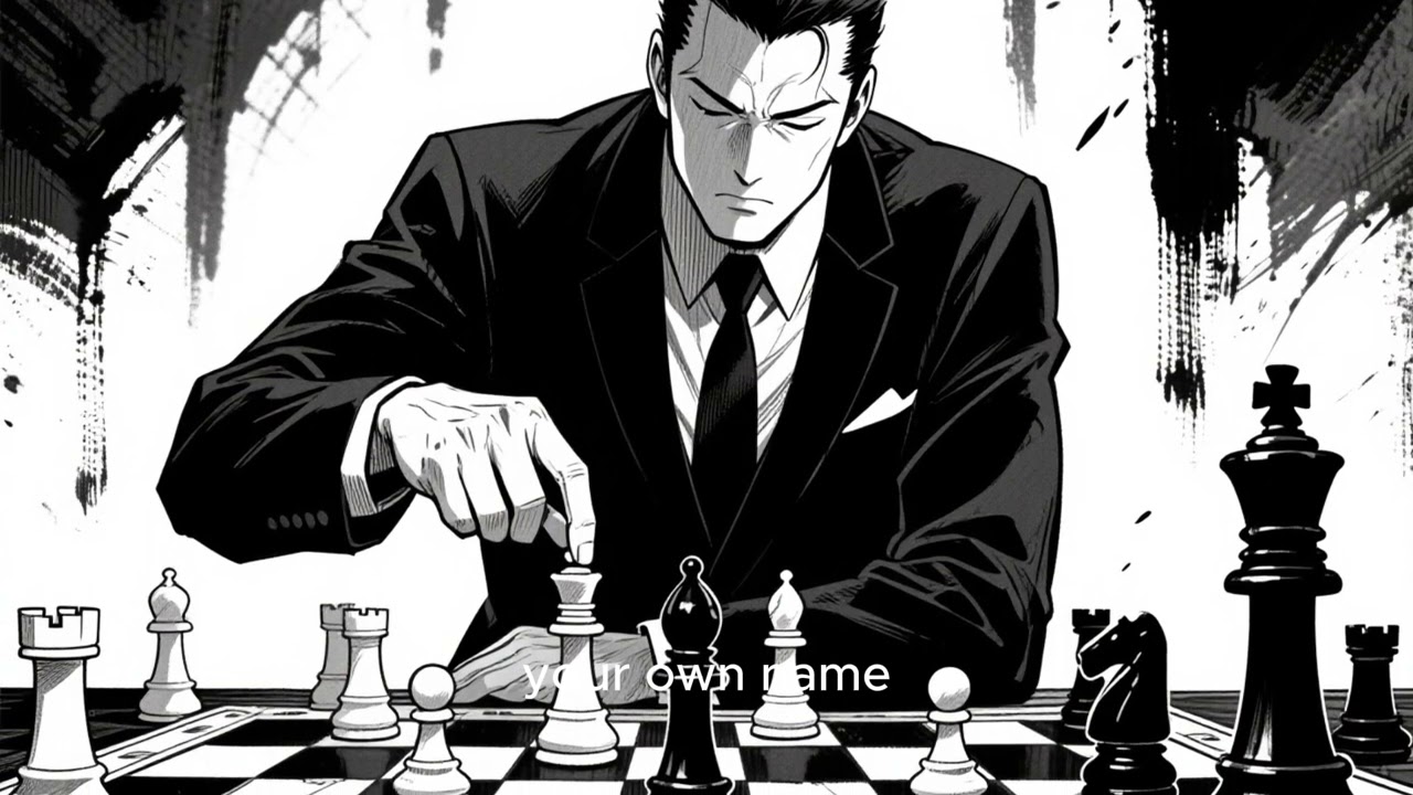 A Man’s Name Is His Weapon