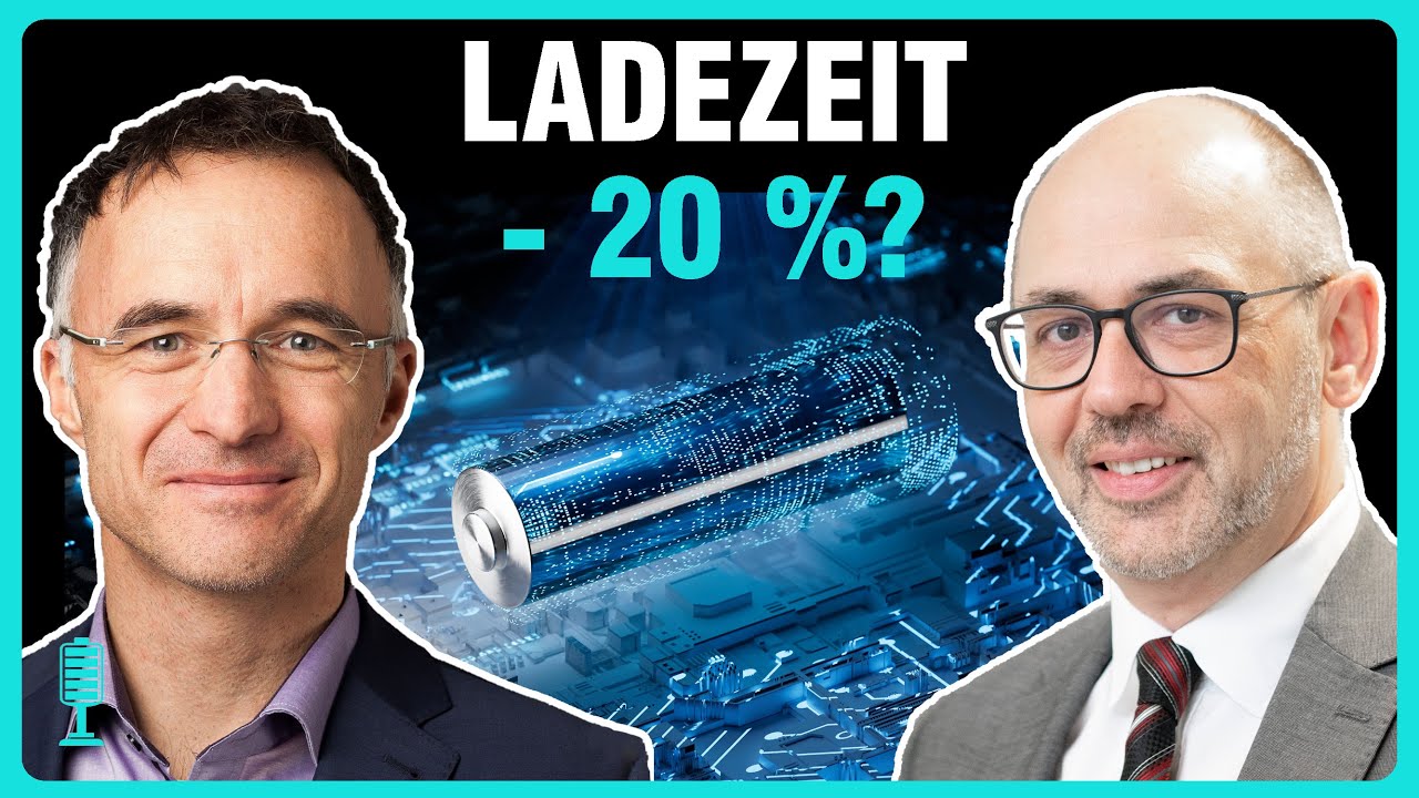 Intelligente Batterien - Gerhard Domann & Dr. Andreas Hutter | Geladen Podcast