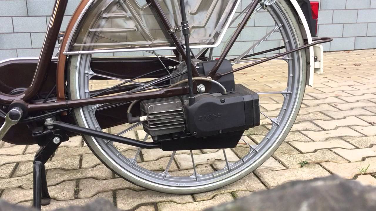 Spartamet Sachs 301/A