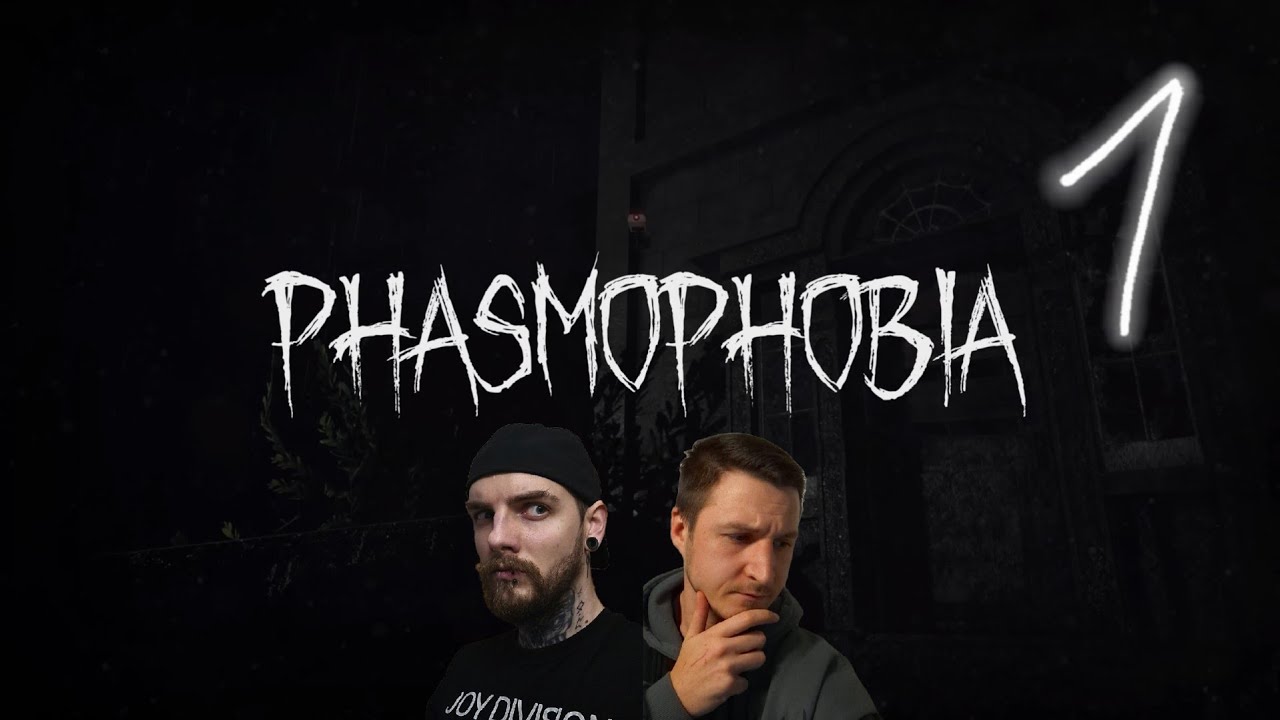 Phasmophobia VR2 {#1}: 2 Typen, 1 Job
