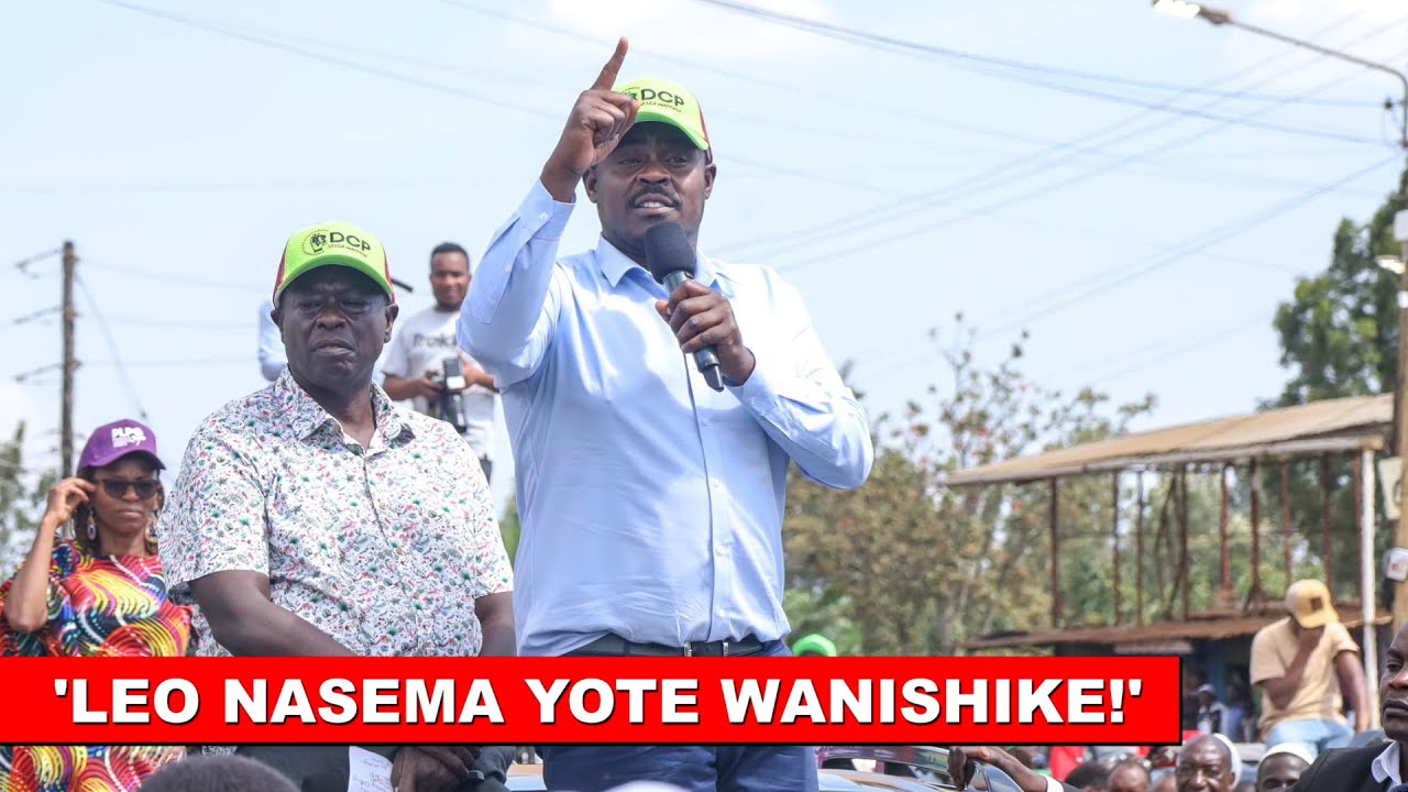 Cleophas Malalah risks arrest after exposing how Ruto K!lled GEN Z in State House!🔥