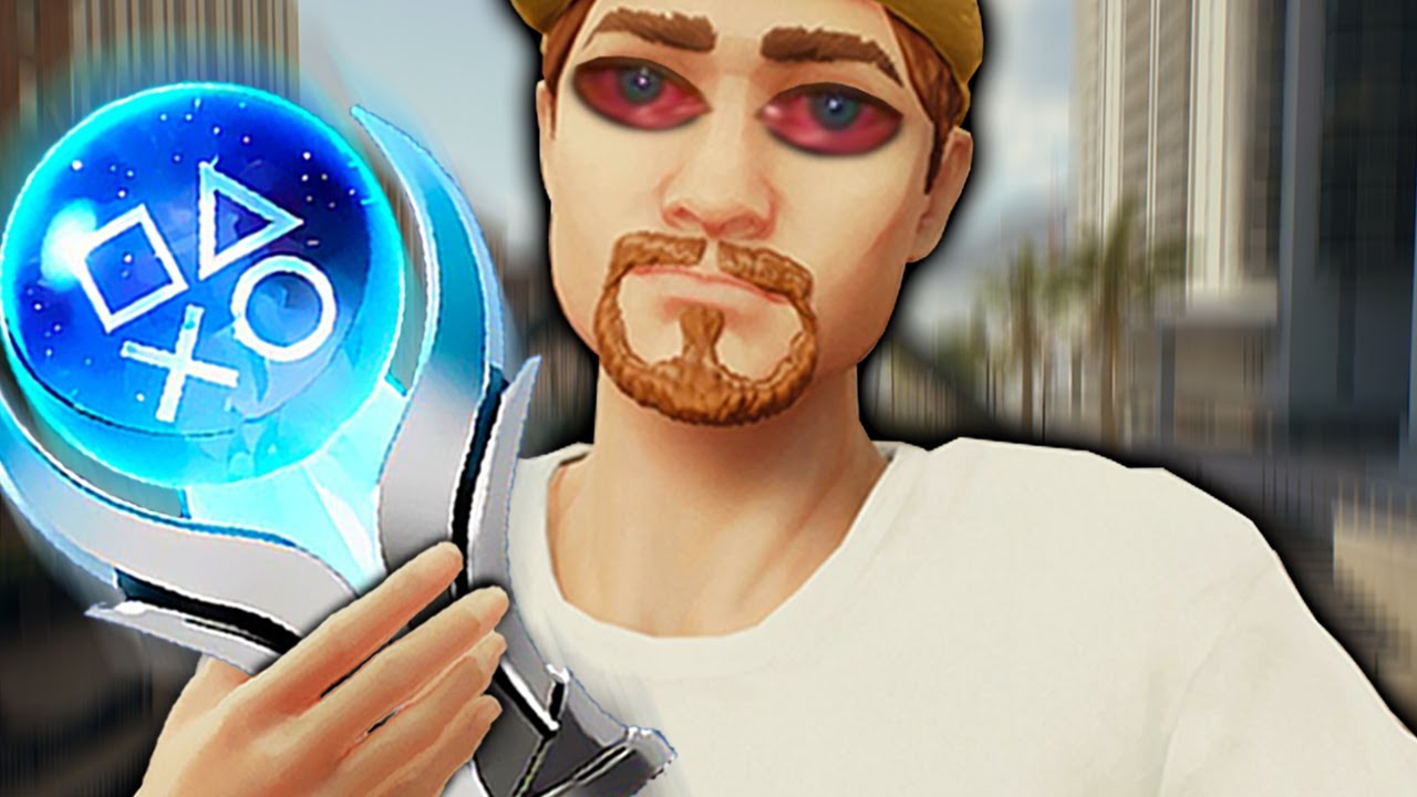 The Skate. Platinum — это НЕВЕРОЯТНЫЙ грайнд!