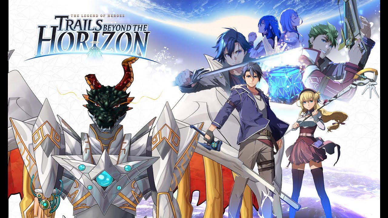 Continuing Trails Beyond the Horizon with Van and the gang!