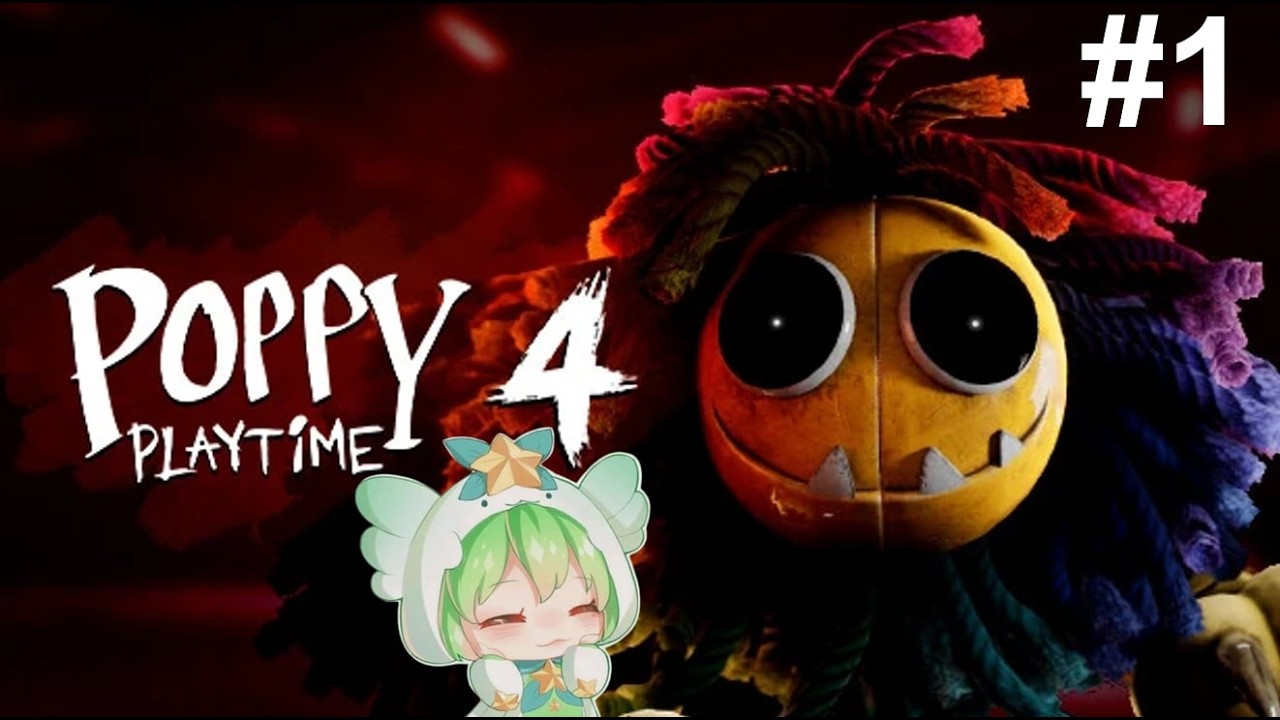 (Poppy Playtime 4 #1) Anh em 