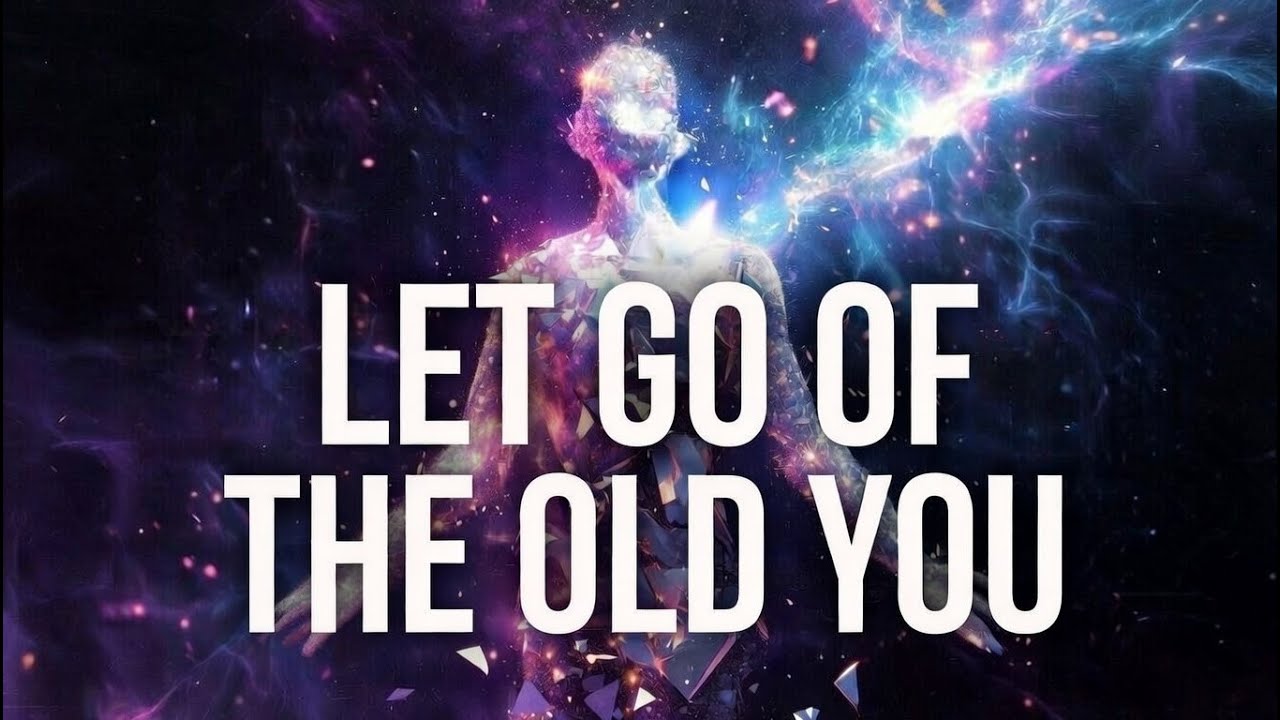 The Quantum Shift Only Happens When You Let Go of the Old You
