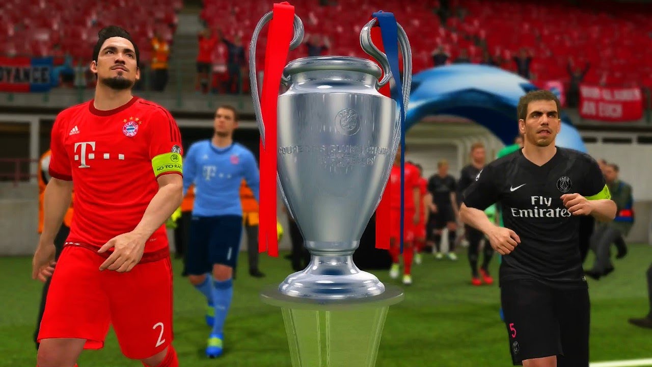 PES 2016 - RUMO AO ESTRELATO #96 - PSG vs BAYERN MUNICH FINAL DA CHAMPIONS (Gameplay PS4/XONE)