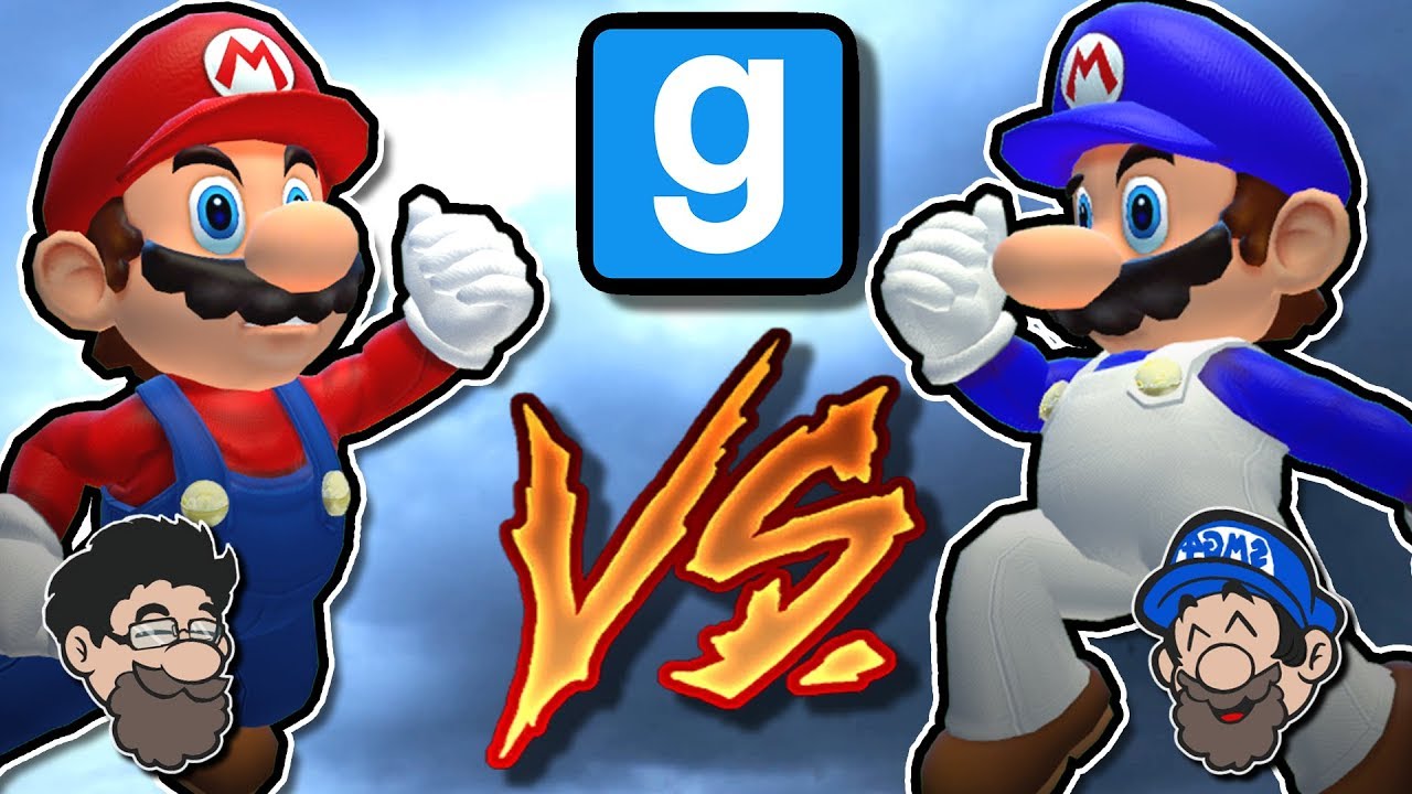 War Of The Fat Italians THE GAME || GMOD