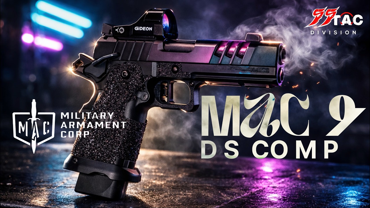 MAC 9 DS Comp 2,000 Round Review: Still Worth It?