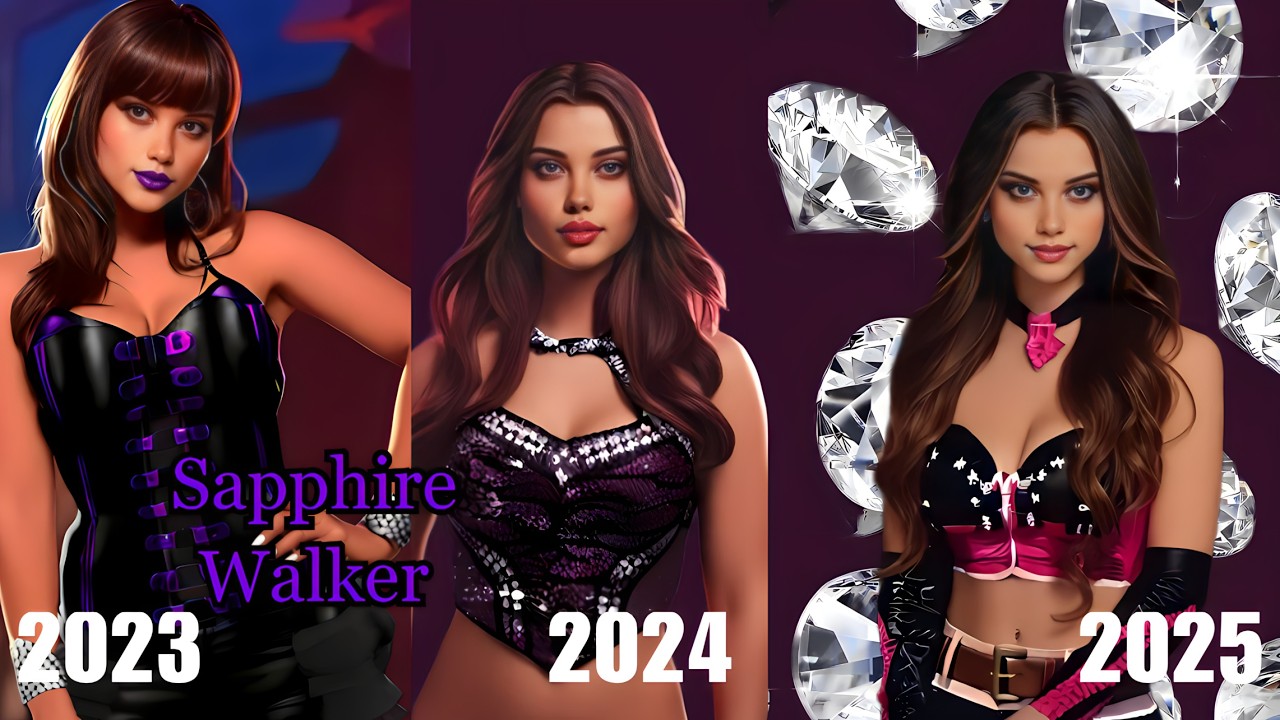 София «Сапфир» Уокер, вступительный экзамен 2023-2025 гг.