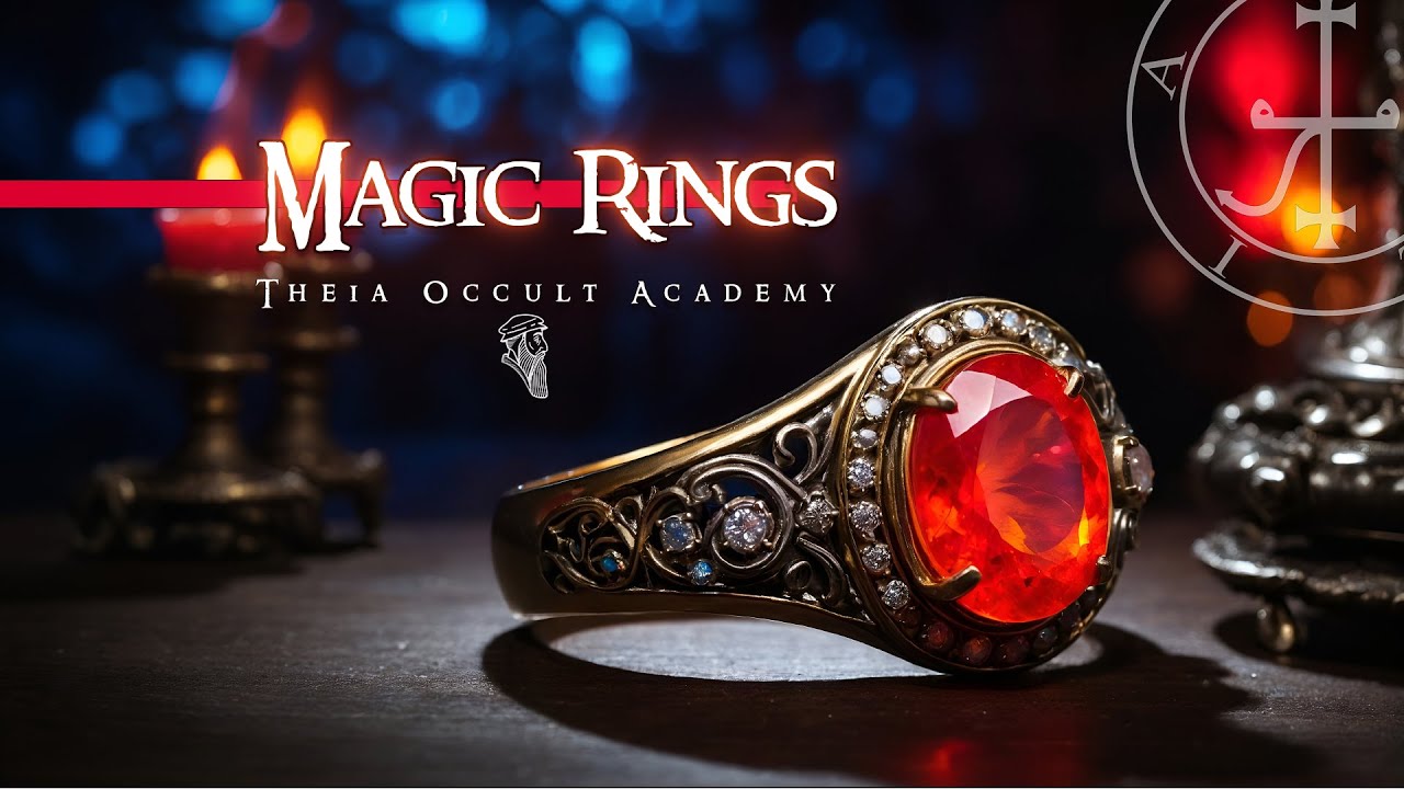 Magic Rings | spiritual Sciences