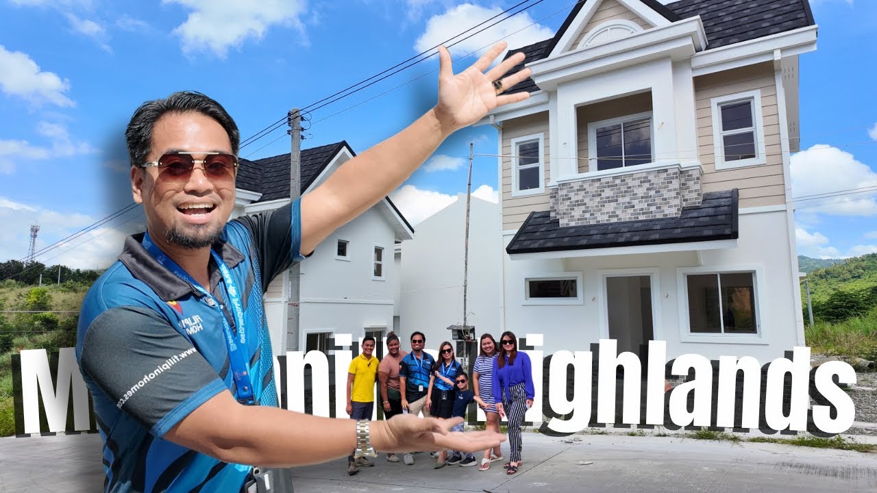 Minglanilla Highlands Tour | Deliverable Townhouses & Single Detached Units + Construction Updates