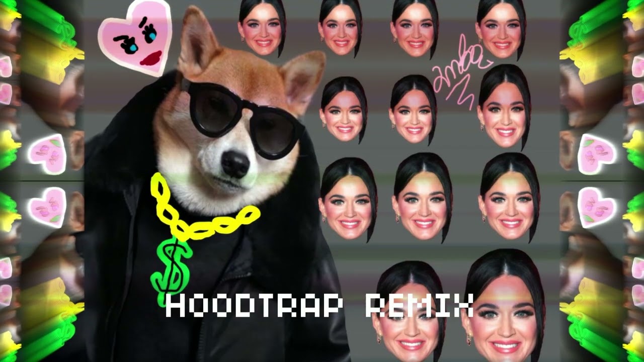 Katy Perry - I Kissed A Girl [HOODTRAP REMIX] (prod.2mba)
